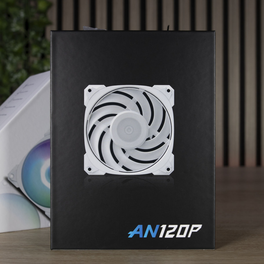 InWin Neptune AN120 blanc