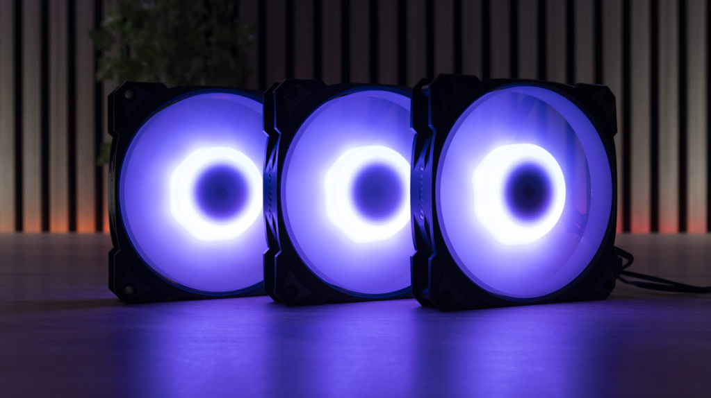 InWin Neptune AN120 éclairage (1)