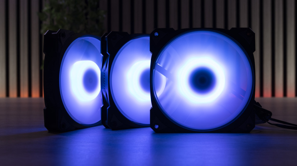 InWin Neptune AN120 éclairage (3)