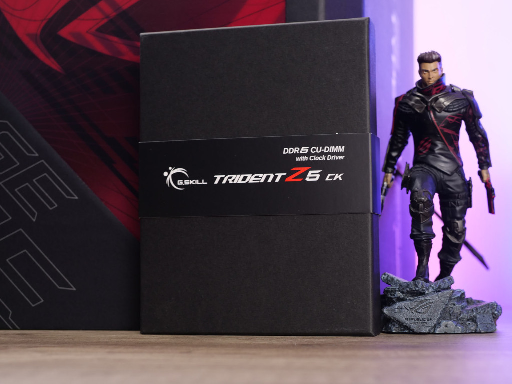 Unboxing exclusif : Le kit presse ROG Z890 pour les nouveaux processeurs Intel Core Ultra 200S 23 Kit press asus rog z890 hero 08