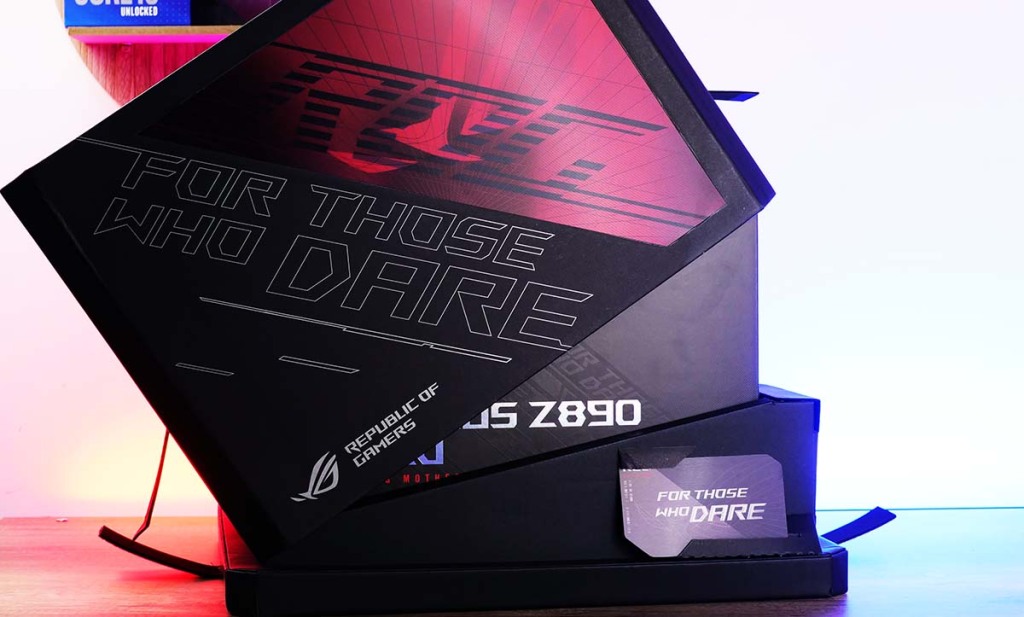 ASUS Confirme des Problèmes de Compatibilité entre Cartes Mères Z890 et Windows 11 24H2 2 Kit press asus rog z890 hero