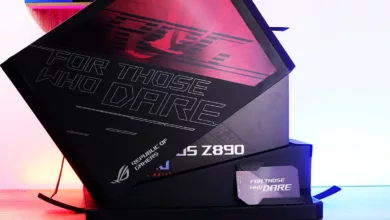 Kit press asus rog z890 hero