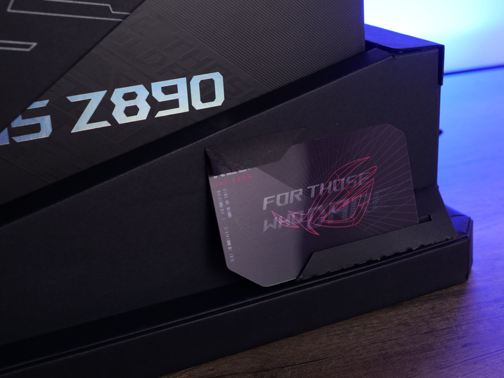 Kit press asus rog z890 hero vip