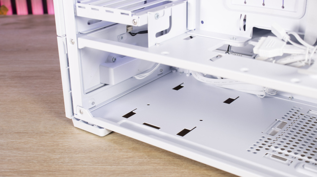 Lian Li SUP01 cage DD amovible