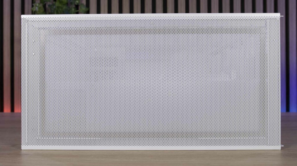 Lian Li SUP01 dessus