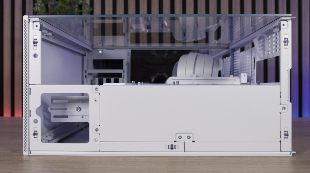 Lian Li SUP01 dessus sans barre transport