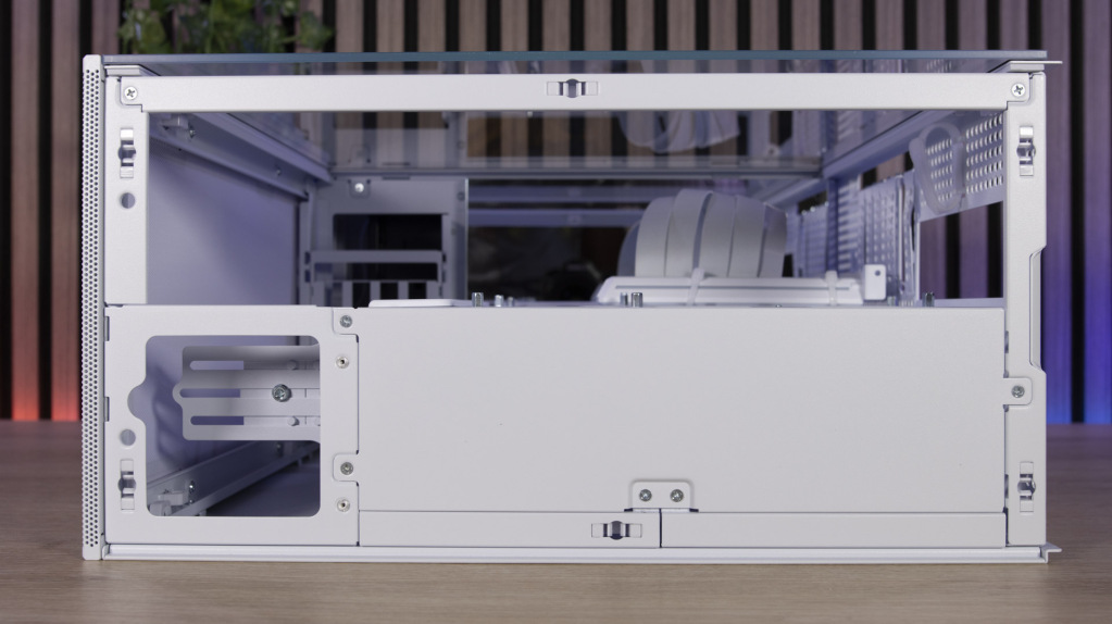 Lian Li SUP01 dessus sans paroi