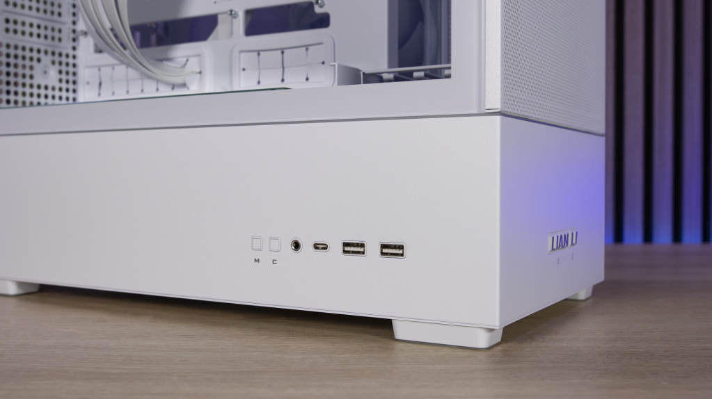 Lian Li SUP01 panneau ES