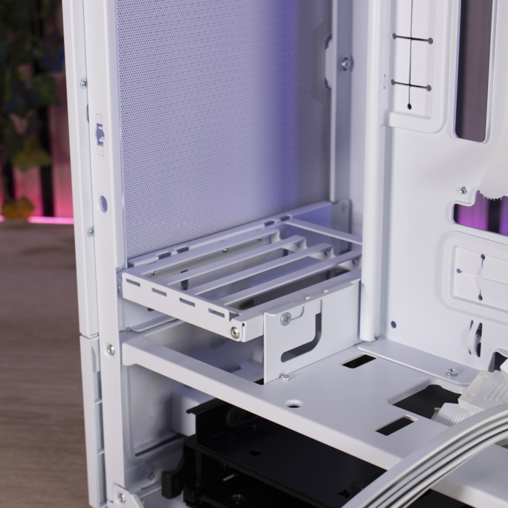 Lian Li SUP01 support GPU