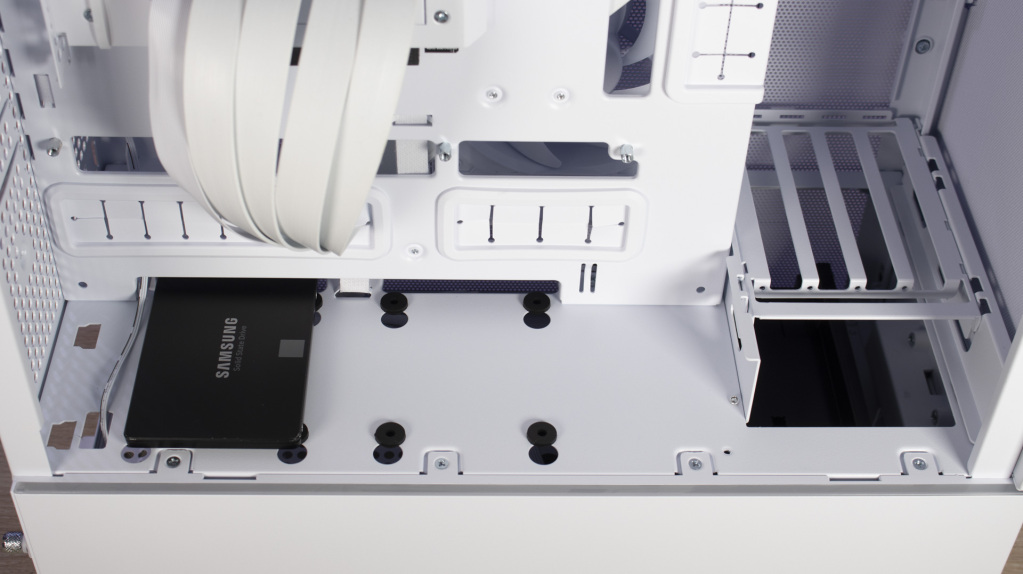 Lian Li SUP01 support SDD