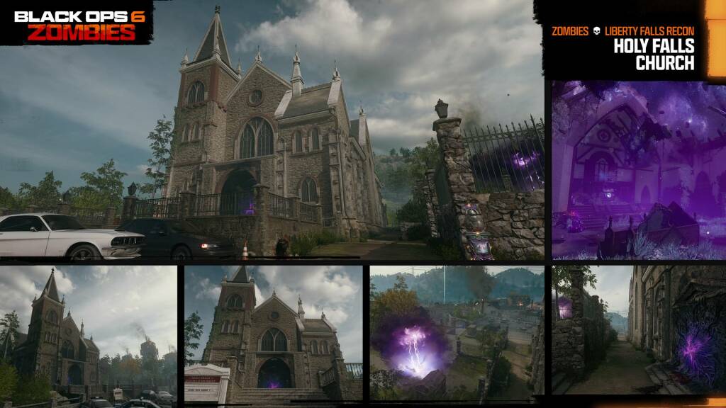 Call of Duty: Black Ops 6 mode Zombies : Cartes, Perks, Wonder Weapons et Stratégies avancées 12 Liberty Falls 3