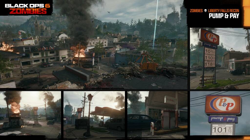 Call of Duty: Black Ops 6 mode Zombies : Cartes, Perks, Wonder Weapons et Stratégies avancées 10 Liberty Falls 4