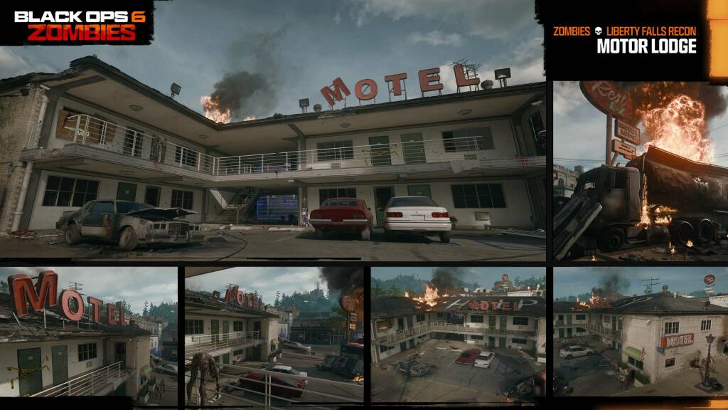 Call of Duty: Black Ops 6 mode Zombies : Cartes, Perks, Wonder Weapons et Stratégies avancées 15 Liberty Falls 7