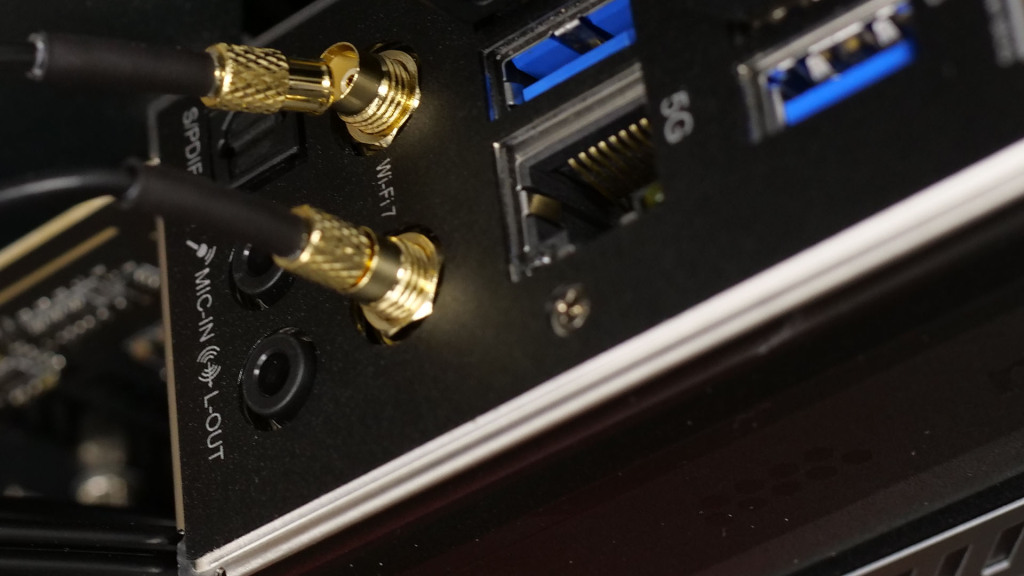 MAG Z890 Tomahawk Wifi 7 5g lan