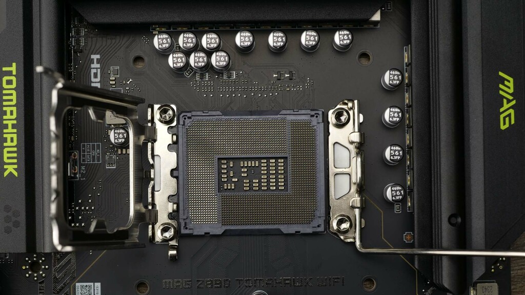 MAG Z890 Tomahawk Wifi Socket 1851