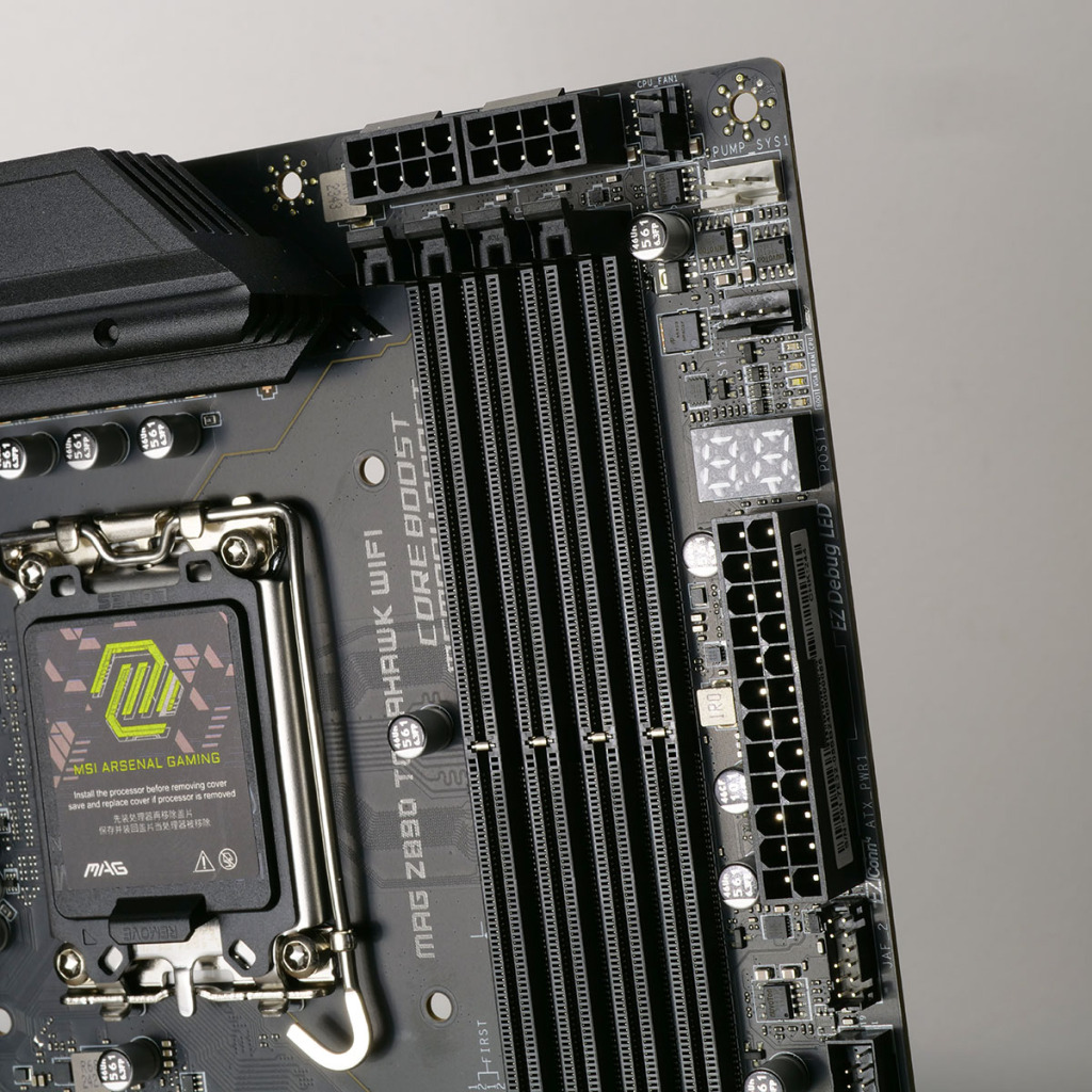 MAG Z890 Tomahawk Wifi alim