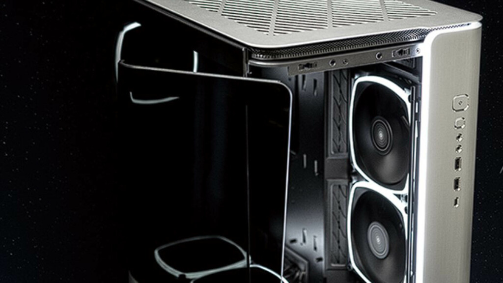 MONTECH KING 95 ULTRA : une édition limitée à 2024 unités 2 MONTECH KING 95 ULTRA 1