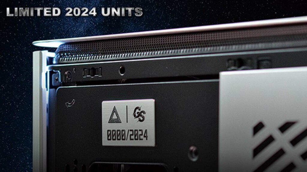 MONTECH KING 95 ULTRA : une édition limitée à 2024 unités 5 MONTECH KING 95 ULTRA 4