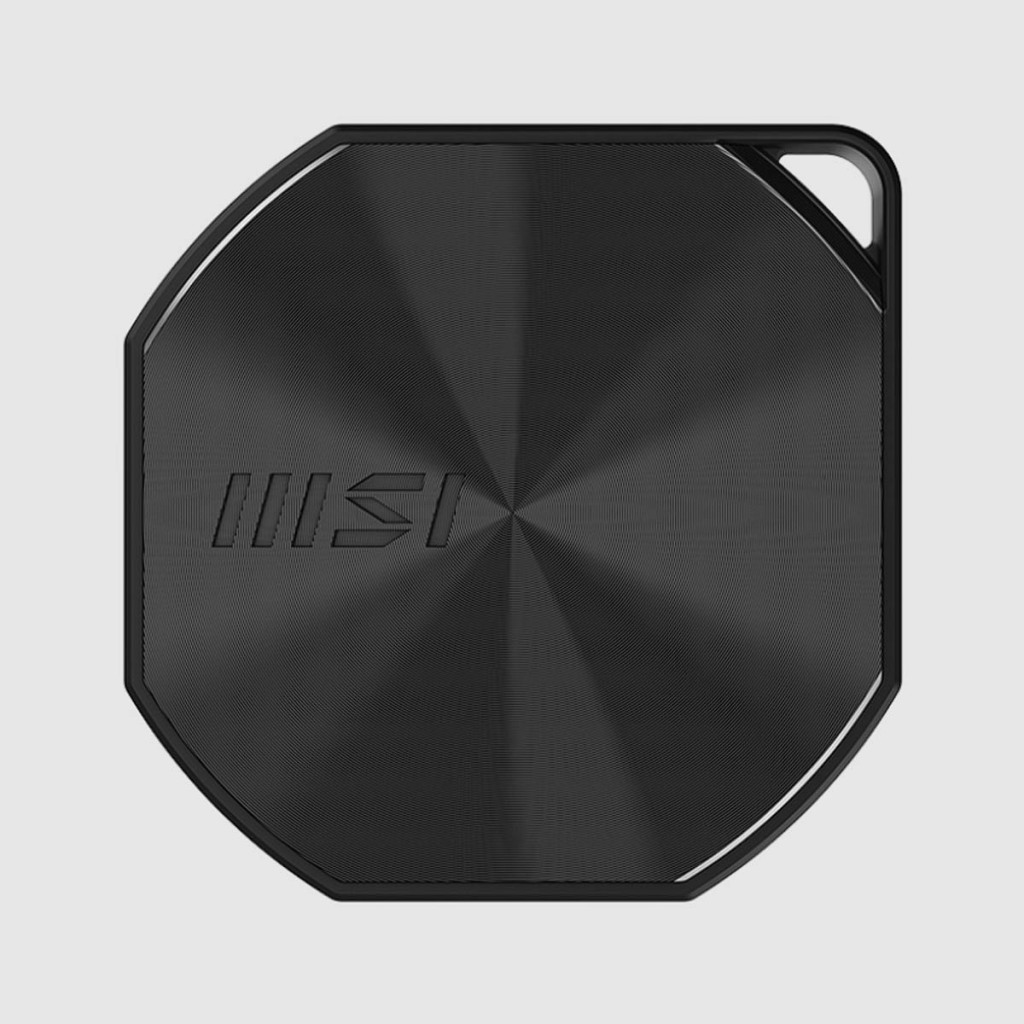 MSI Datamag 20Gbit/s : un SSD portable et magnétique 2 MSI Datamag 20Gbit s face