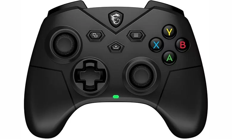 MSI Force GC300 : une manette de jeu sans fil compatible PC, Xbox et PS 1 MSI Force GC300 Couv