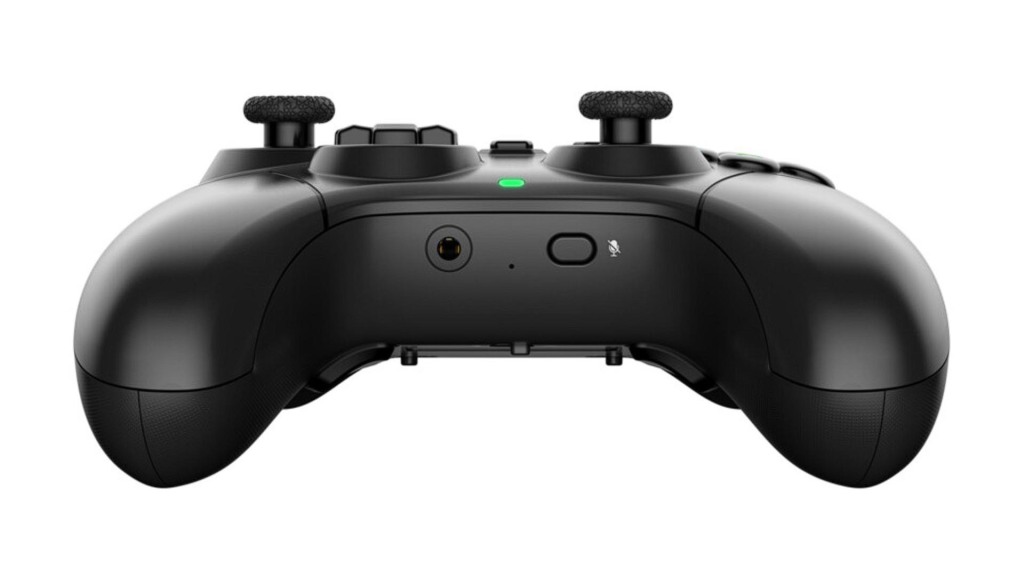 MSI Force GC300 : une manette de jeu sans fil compatible PC, Xbox et PS 4 Manette de jeu MSI Force GC300 côté