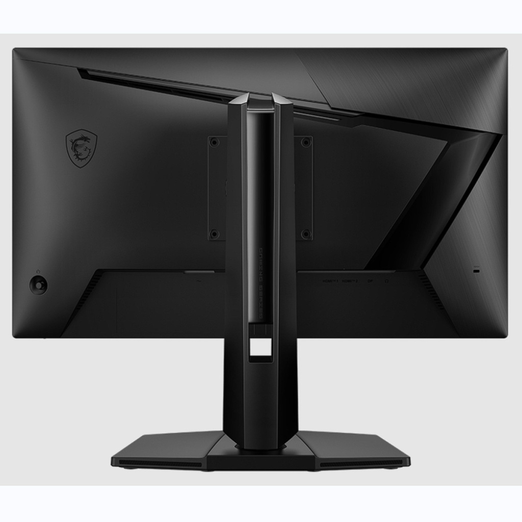 MSI MAG 255PXF : une dalle Fast IPS @300 Hz 3 MSI MAG 255PXF arrière