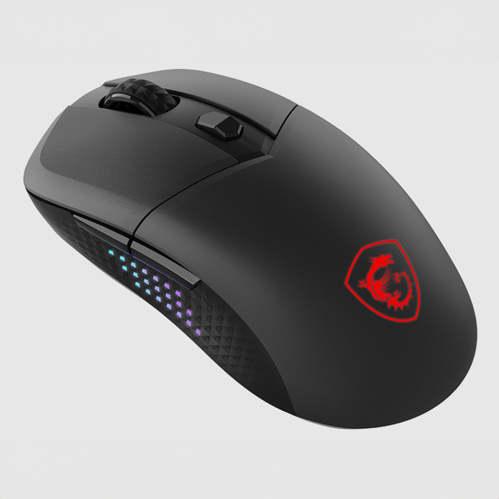 MSI présente les souris gaming VERSA 300 ELITE WIRELESS et VERSA 300 WIRELESS 2 MSI Versa 300 Elite