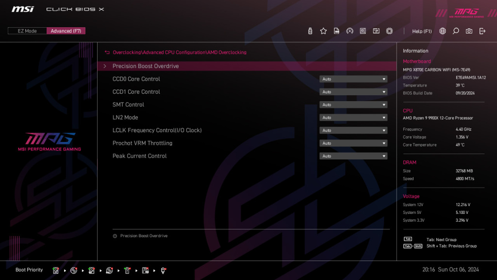 MSI AMD Overclocking [2024 10 06 20 16 43]