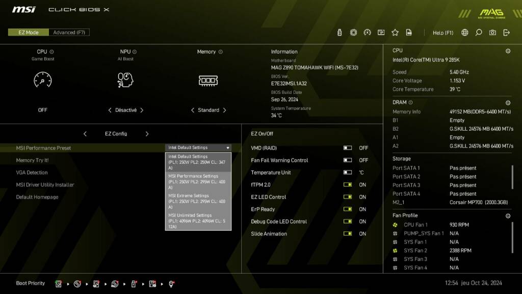 MSI EZ Mode [2024 10 24 12 54 14]