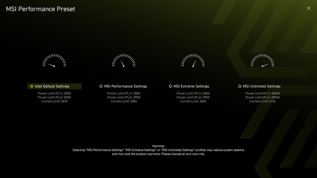 MSI MSI Performance [2024 10 25 16 20 34]