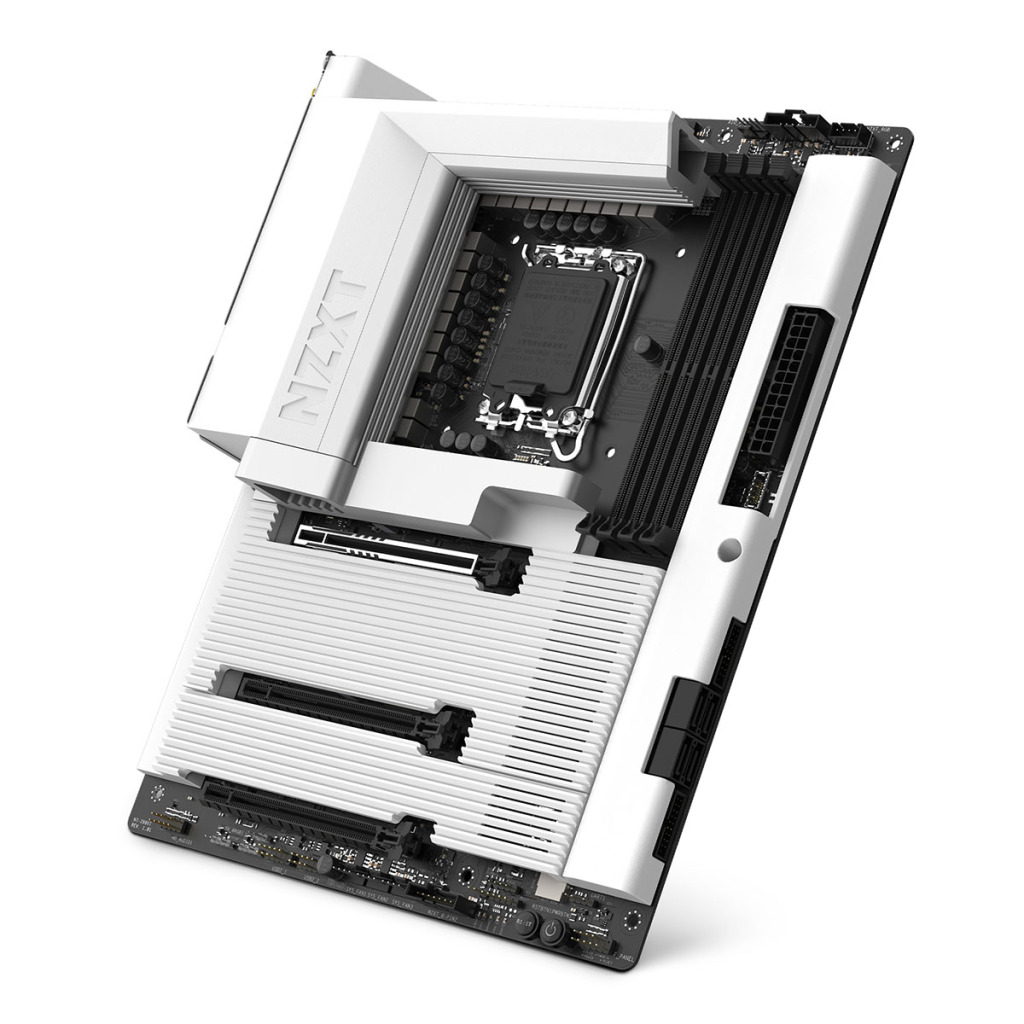 Nzxt N7 z890 white