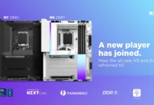 Nzxt N9 z890 & N7 z890