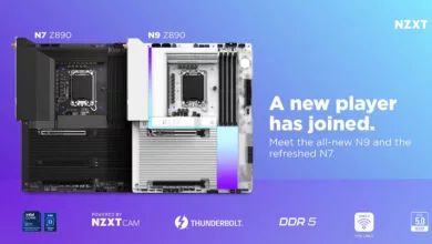 Nzxt N9 z890 & N7 z890