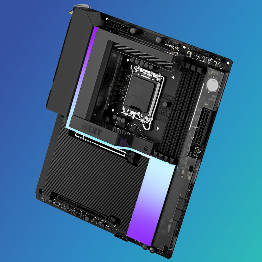 Nzxt N9 z890 black
