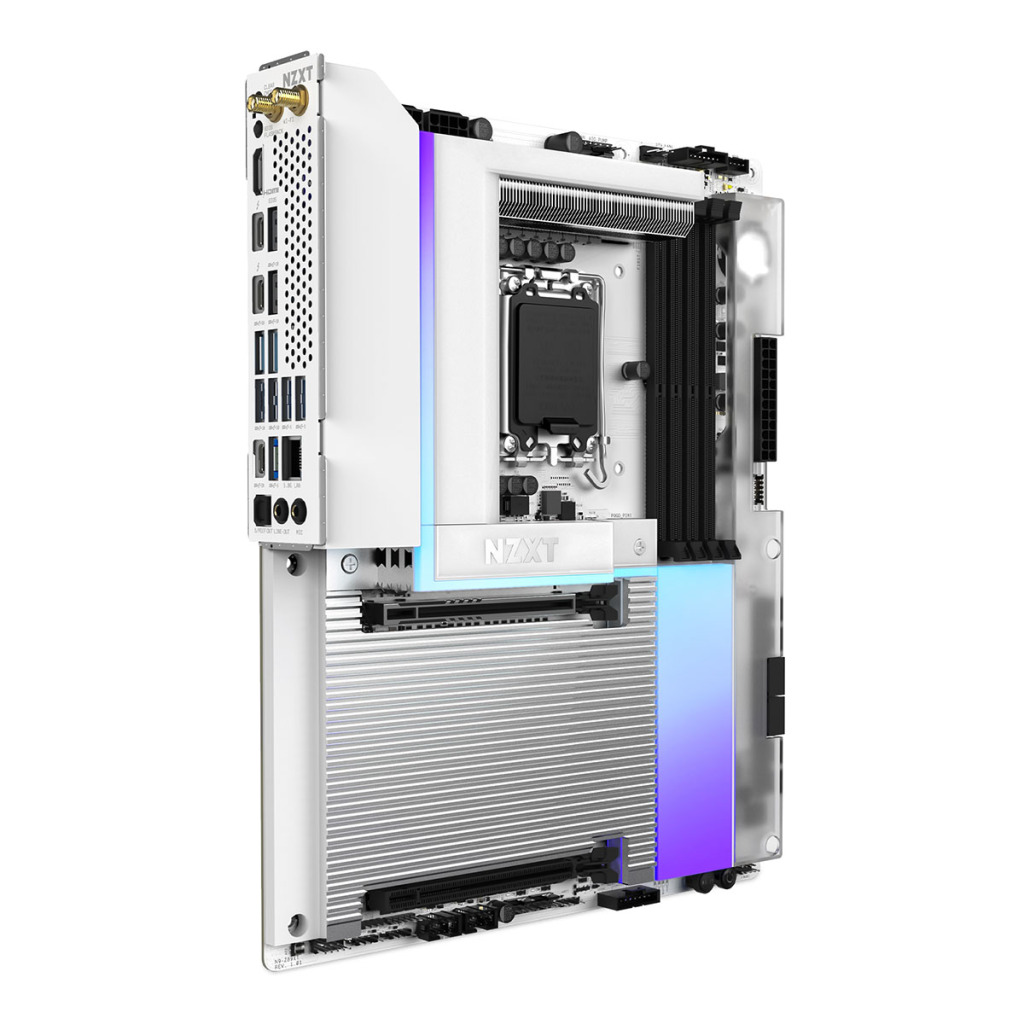 Nzxt N9 z890 white