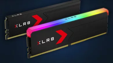Mémoire DDR5 PNY XLR8 Gaming : deux versions et de 5600 à 6400 MT/s 21 PNY XLR8 Gaming Couv