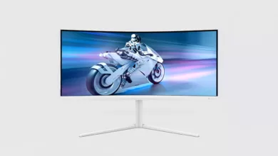 Philips Evnia 34M2C5501A Couv