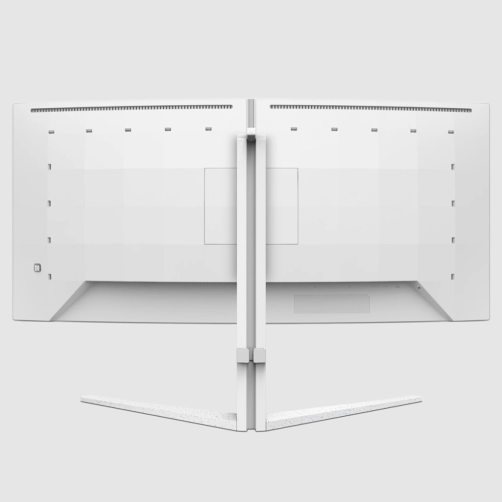 Philips Evnia 34M2C5501A : écran 34 pouces, dalle Fast VA incurvée 3 Philips Evnia 34M2C5501A arrière