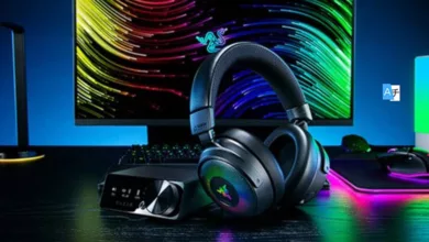 RAZER Kraken V4 Pro Couv