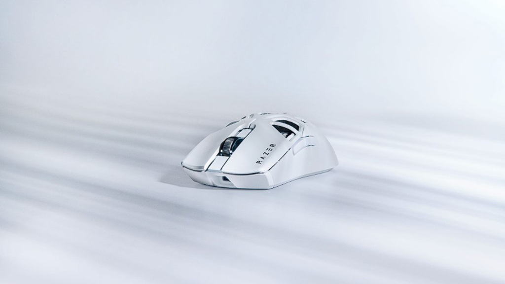La souris Razer Viper Mini Signature Edition s'habille en blanc 2 Razer Viper Mini Signature Edition 1