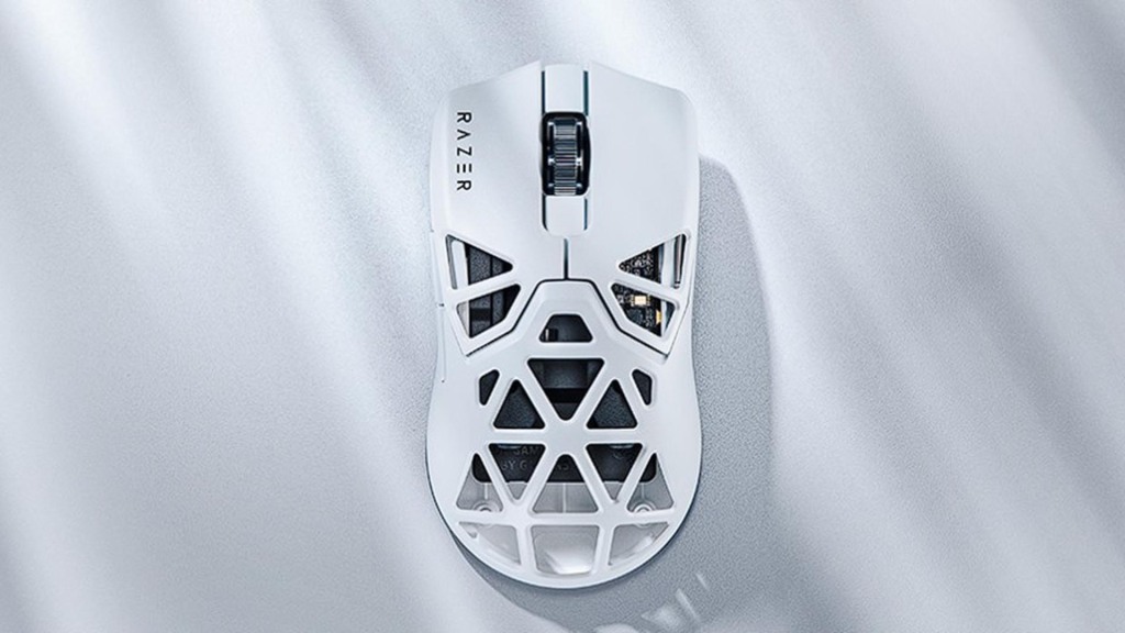 La souris Razer Viper Mini Signature Edition s'habille en blanc 4 Razer Viper Mini Signature Edition 3
