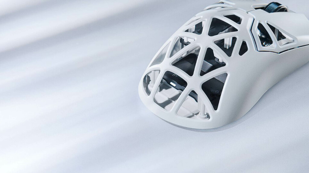 La souris Razer Viper Mini Signature Edition s'habille en blanc 5 Razer Viper Mini Signature Edition 4