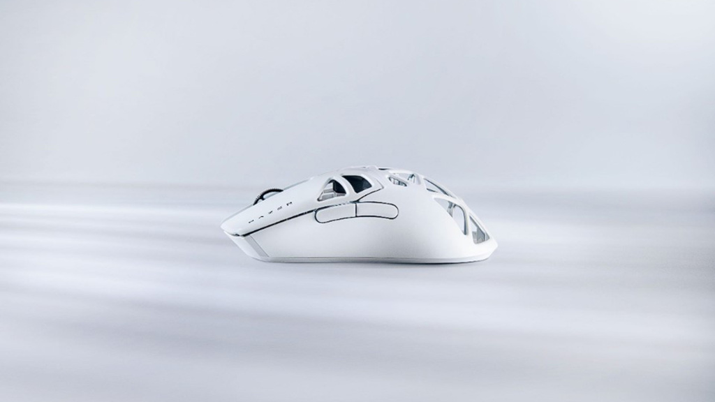 La souris Razer Viper Mini Signature Edition s'habille en blanc 7 Razer Viper Mini Signature Edition 6