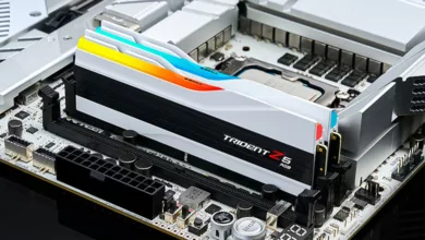 Overclocking mémoire DDR5 : le record du monde est battu 34 Record OC DDR5 Couv