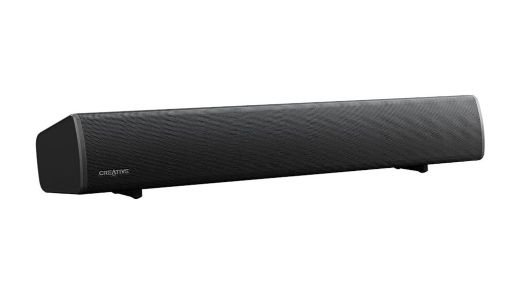Creative lance sa barre de son de jeu Sound Blaster GS5 3 Sound Blaster GS5 2