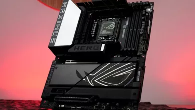 Test Asus Rog Maximus Z890 Hero