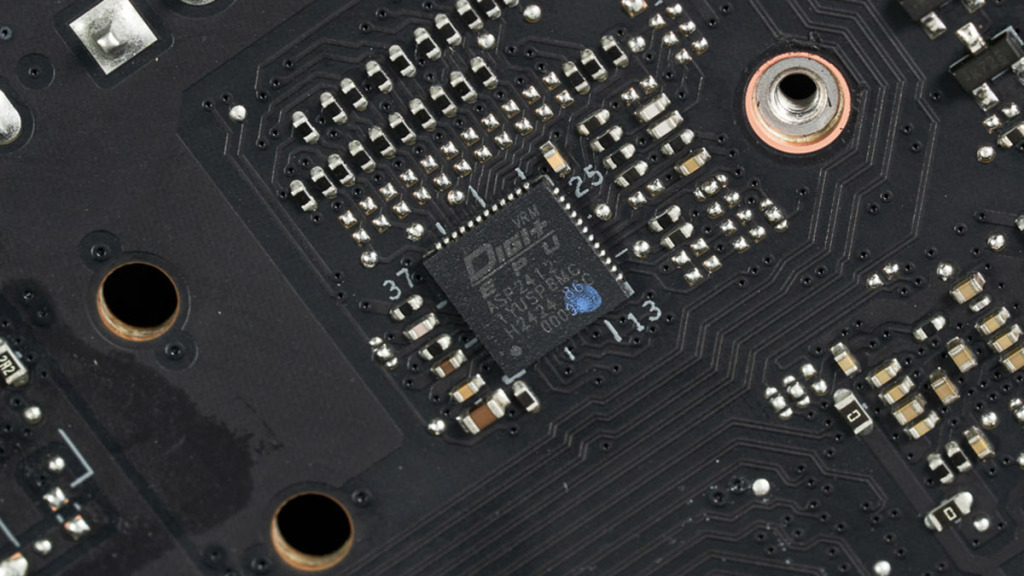 Test Asus Rog Maximus Z890 Hero Digi power