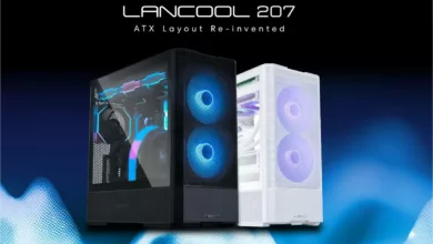 Test Lian Li Lancool 207 Hero
