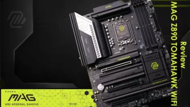Test MSI MAG Z890 Tomahawk Wifi