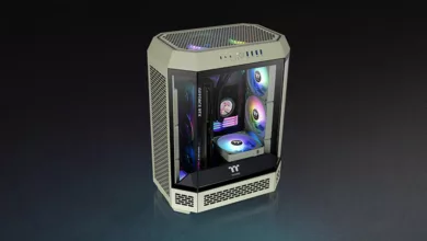 Thermaltake Tower 600 Couv